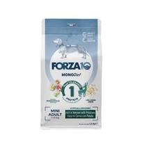 Forza10 Mini Diet mažų veislių alergiškiems šunims, su elniena ir bulvėmis, 1,5 kg