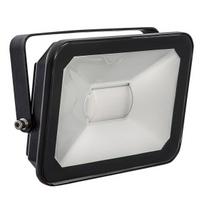 LED lauko prožektorius GR-FL-20W, juodas