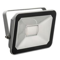 LED lauko prožektorius GR-FL-20W, pilkas