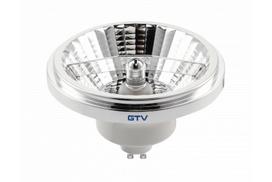 LED lemputė, es111, 3000K, GU10, 11,0 W, AC220-240V, 25°, 850lm, 96ma, Chromas