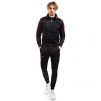 Sportinis kostiumas vyrams Givova Tuta Revolution M TR033 1012, juodas