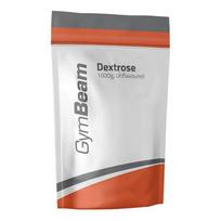 Dekstrozė GymBeam, 1000g