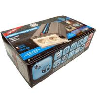HTC Voltage Converter 24 / 220 V 1000 W with 2 Power Sockets