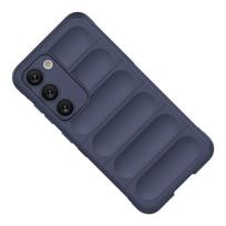 Magic Shield skirtas Samsung Galaxy S23+, mėlyna