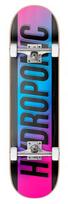Hydroponic Tik Degraded riedlentė, 8", Blue