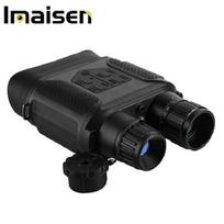Žiūronai Skaitmeniniai 400 m Naktinio Matymo IR Žiūronai IMAISEN 7x31 1280x720p