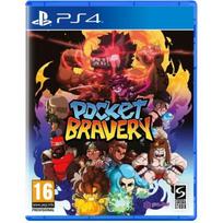 Kompiuterinis žaidimas Pocket Bravery - PlayStation 4
