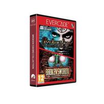 Kompiuterinis žaidimas Blaze Evercade - Broken Sword kolekcija - Kartoninė n° 44