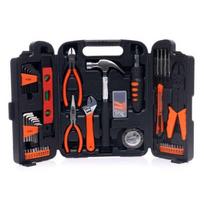 Įrankių rinkinys Kraft&Dele KD10465, 129 elementai