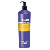 Kondicionierius šviesiems ir dažytiems plaukams KayPro Brightening Blonde, 350 ml