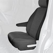Priekinių sėdynių užvalkalas Renault Trafic III 2014+ Kegel-Blazusiak 5-1607-194-4013