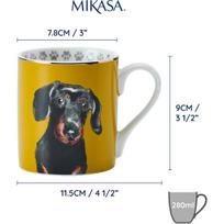 Puodukas 280 ml Taksas