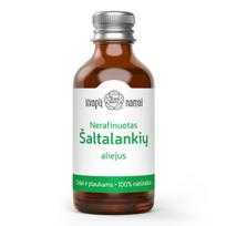 Šaltalankių uogų aliejus, grynas, 30 ml