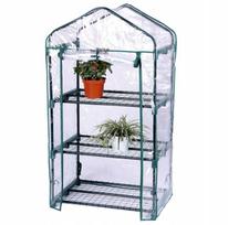 Mini šiltnamis-daigykla Linder Exclusiv 0.5 x 0.69 m x 130 cm
