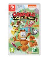 Kompiuterinis žaidimas Garfield : Lasagna Party - Nintendo Switch