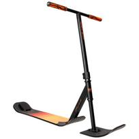 Sniego triukų paspirtukas NKD Sniego triukas Black oranžinė 86 cm, M