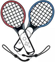 Big Ben Racket For Joy-Con (Red - Blue) /Nintendo Switch