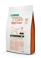 NP SC Red Coat visų veislių suaugusiems raudonkailiams šunims su ėriena, 10 kg
