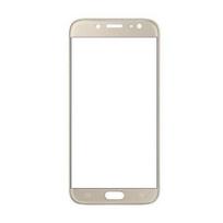 Samsung Galaxy J7 2017 telefono ekrano aukso spalvos apsauginis stiklas