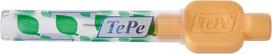 Tepe tarpdančių šepetėliai X-soft Light Orange 0.45 mm, 25 vnt.