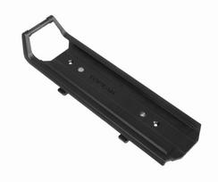 Adapter - Topeak Omni QuickTrack Adapter (polimeras, tinka 90-120 mm bagažinėms)