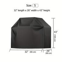 300D PU Keptuvės Dangtis: Atsparus Vandeniui ir UV , S