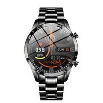 Išmanusis laikrodis  Smart Watch Black