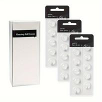 Oticon MiniFit žemi atviri klausos aparatai  6mm, 3 vnt.