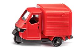 Automobilis Siku Super: Serija 15 - Piaggio Ape modelis