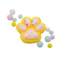 Minkšta katės letenėlė Cat Paw, 6 cm.