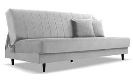 Sofa-lova Ira, šviesiai pilka