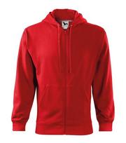 Trendy Zipper megztinis vyrams