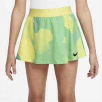 Nike teniso sijonas mergaitėms Court Girls Dri Fit Victory Flouncy, 158/170 cm