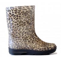 Guminiai batai vaikams Leopardas