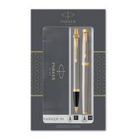 Parker Tušinukų Rinkinys IM Brush Metal GT
