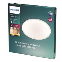 Philips lubinis šviestuvas Superslim SceneSwitch