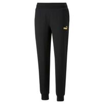 Sportinės kelnės moterims Puma 50600, juodos