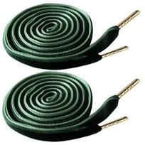 Aksominiai batraiščiai 6 mm 80 cm, žali