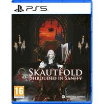 Kompiuterinis žaidimas Skautfold: Shrouded in Sanity - PlayStation 5