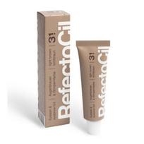 Antakių ir blakstienų dažai RefectoCil, šviesiai ruda 3.1, 15 ml