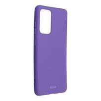 Dėklas telefonui Roar Colorful Jelly - Samsung Galaxy Note 20 violetinė