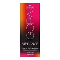 Pusiau ilgalaikiai plaukų dažai Igora Vibrance Schwarzkopf 5-7, 60 ml