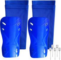 Blauzdos apsauga Silorea, mėlyna, L