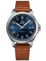 Laikrodis vyrams Swiss Military by Chrono SMA34077.03, rudas