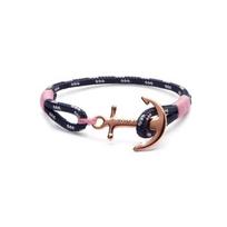 Apyrankė - TOM HOPE - Mėlynas audinys - Metalas - Unisex - Elegantiška ir Atspari