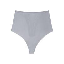 Kelnaitės moterims Triumph Shape Smart Highwaist String 7613139610793, pilkos, L
