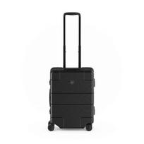 VICTORINOX LEXICON FRAMED CARRY-ON LAGAMINAS RANKINIAM BAGAŽUI su aliuminio rėmu, Juodas