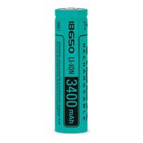 Videx Li-Ion 18650, 3400 mAh, 3,7 V, 1 vnt.