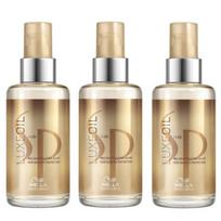Wella Sp Luxe Oil Reconstructive Elixir 3x100ml