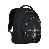 WENGER MARS KUPRINĖ NEŠIOJAMAM KOMPIUTERIUI IKI 16" IR KIŠENĖ PLANŠETUI, Black / grey